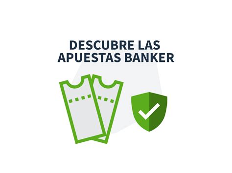 apuesta banker|Apuestas banker .